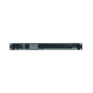 Audac XMP44 Modular audio system 4 slot, display, USB, RS232/485